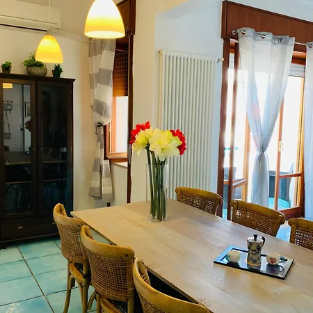 Moon Lägenhet Sorrento