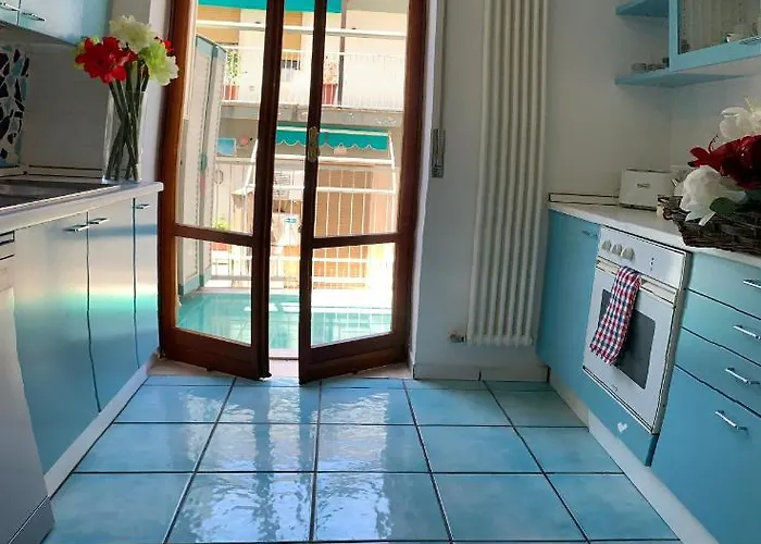 Moon Apartman Sorrento