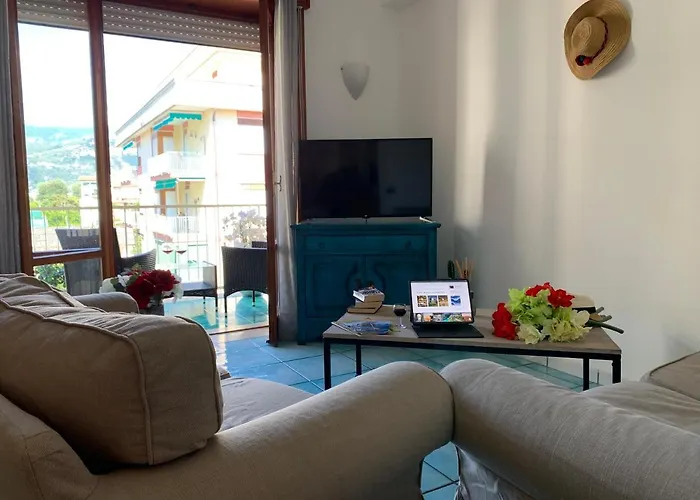 Moon Apartman Sorrento