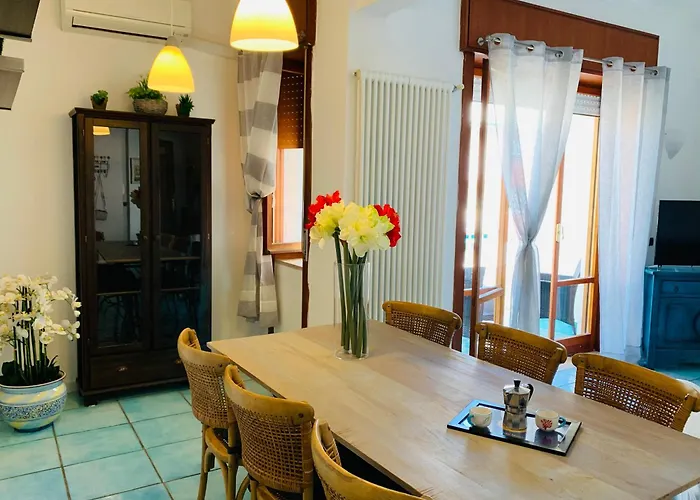 Moon Apartment Sorrento