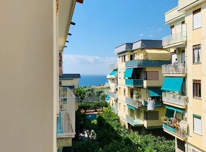 Moon Appartement Sorrento