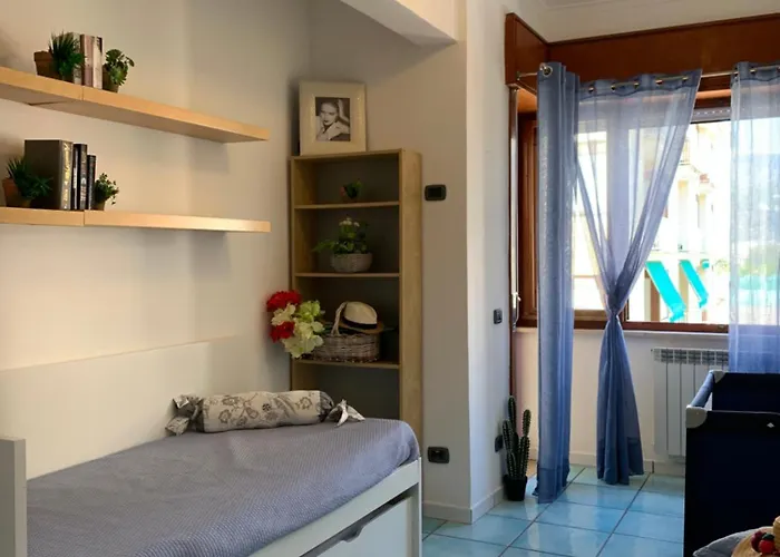 Apartamento Moon Península Sorrentina