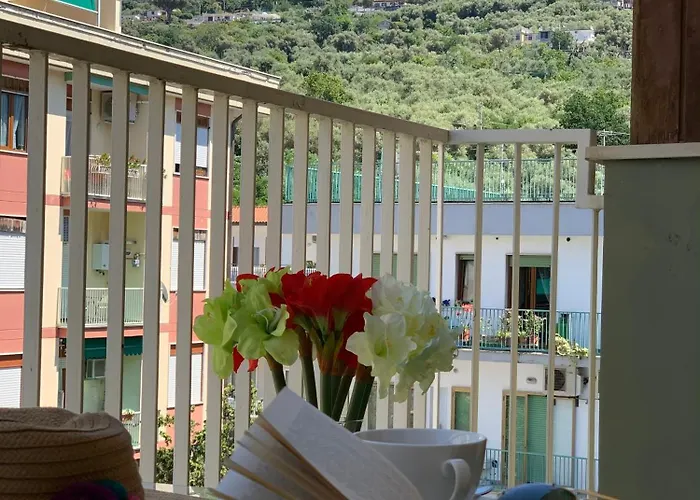 Moon Apartamento Península Sorrentina